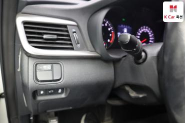2019 - kia k5