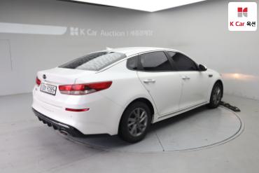 2019 - kia k5
