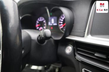 2019 - kia k5