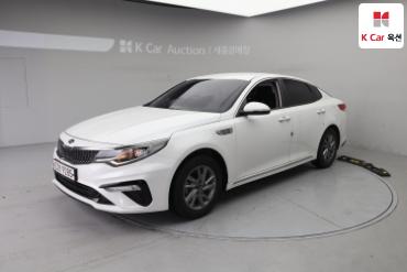 2019 - kia k5