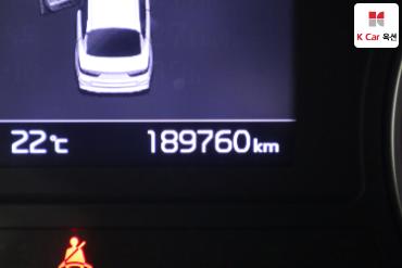 2019 - kia k5