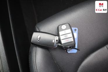 2019 - kia k5