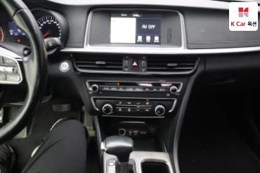 2019 - kia k5