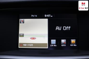 2019 - kia k5