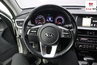 2019 - kia k5