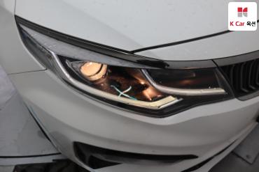 2019 - kia k5