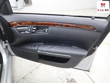 2010 - mercedes-benz s350l