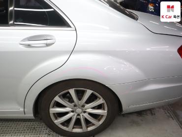 2010 - mercedes-benz s350l