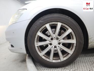 2010 - mercedes-benz s350l