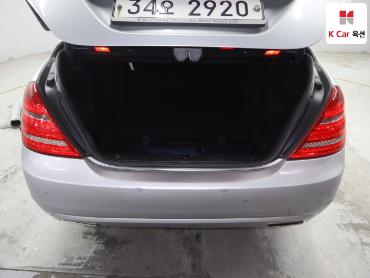 2010 - mercedes-benz s350l