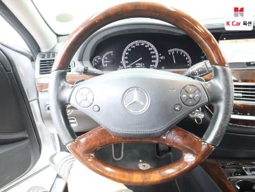 2010 - mercedes-benz s350l