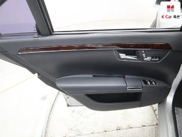 2010 - mercedes-benz s350l