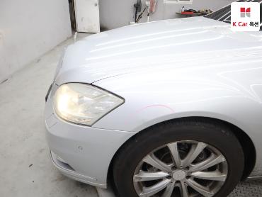 2010 - mercedes-benz s350l