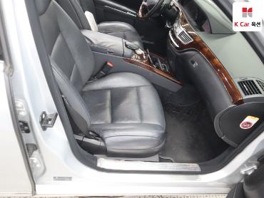 2010 - mercedes-benz s350l