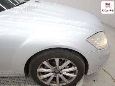 2010 - mercedes-benz s350l