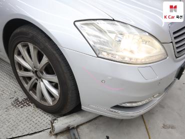 2010 - mercedes-benz s350l