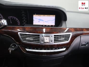 2010 - mercedes-benz s350l