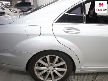 2010 - mercedes-benz s350l