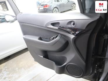 2016 - chevrolet orlando