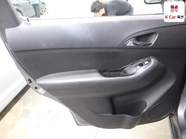 2016 - chevrolet orlando