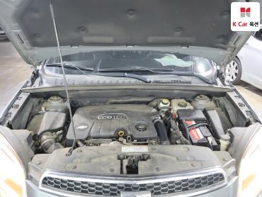 2016 - chevrolet orlando