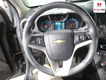 2016 - chevrolet orlando