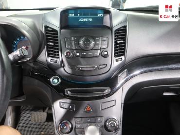 2016 - chevrolet orlando