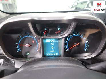 2016 - chevrolet orlando