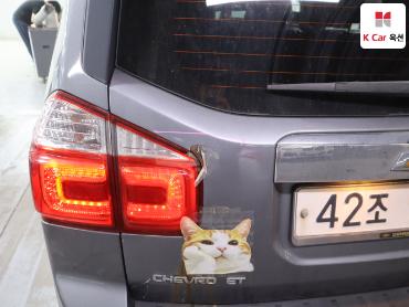 2016 - chevrolet orlando