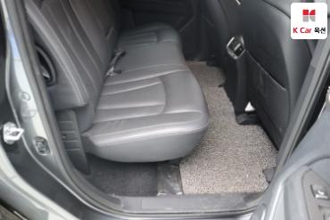 2019 - kg mobility (ssangyong) rexton