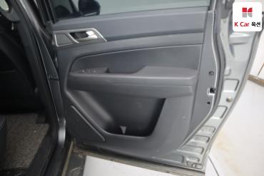 2019 - kg mobility (ssangyong) rexton