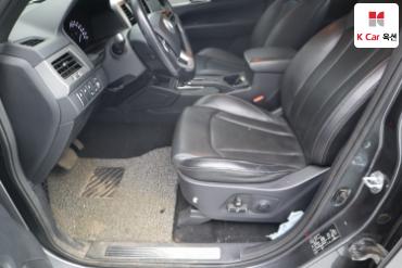 2019 - kg mobility (ssangyong) rexton