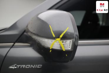 2019 - kg mobility (ssangyong) rexton