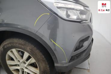 2019 - kg mobility (ssangyong) rexton