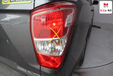 2019 - kg mobility (ssangyong) rexton