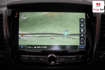 2019 - kg mobility (ssangyong) rexton