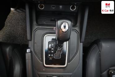 2019 - kg mobility (ssangyong) rexton