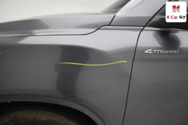 2019 - kg mobility (ssangyong) rexton