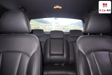 2019 - kg mobility (ssangyong) rexton