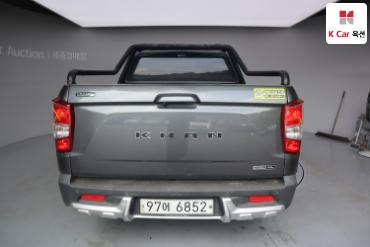 2019 - kg mobility (ssangyong) rexton