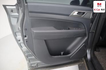 2019 - kg mobility (ssangyong) rexton