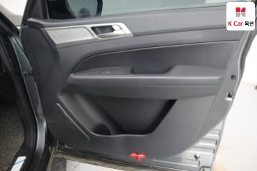 2019 - kg mobility (ssangyong) rexton