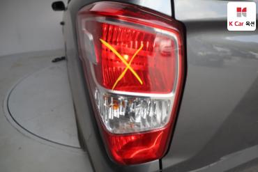 2019 - kg mobility (ssangyong) rexton