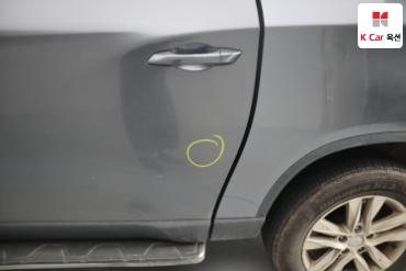 2019 - kg mobility (ssangyong) rexton