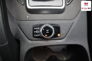 2019 - kg mobility (ssangyong) rexton