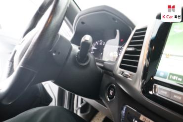 2019 - kg mobility (ssangyong) rexton