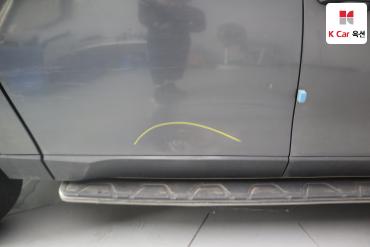 2019 - kg mobility (ssangyong) rexton