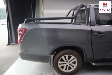 2019 - kg mobility (ssangyong) rexton