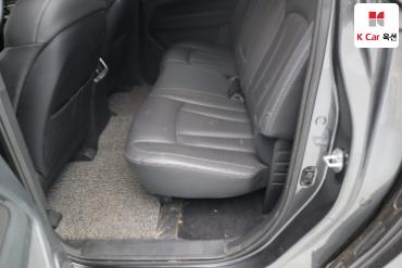 2019 - kg mobility (ssangyong) rexton