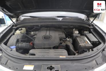 2019 - kg mobility (ssangyong) rexton
